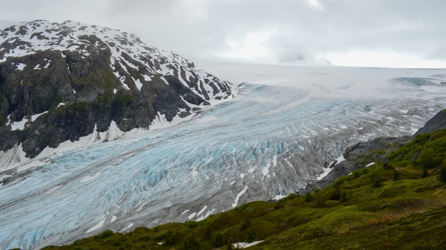 Exit Glacier